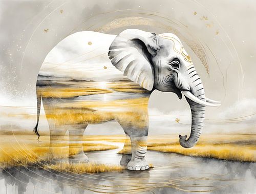 Ganesha’s Blessing River