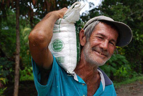 Fischer. Costa Rica.