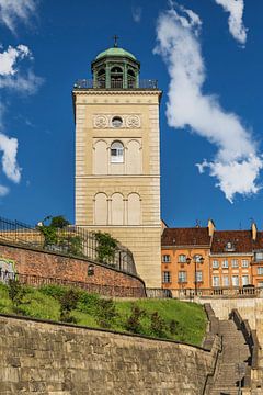  Warsaw, Poland by Gunter Kirsch