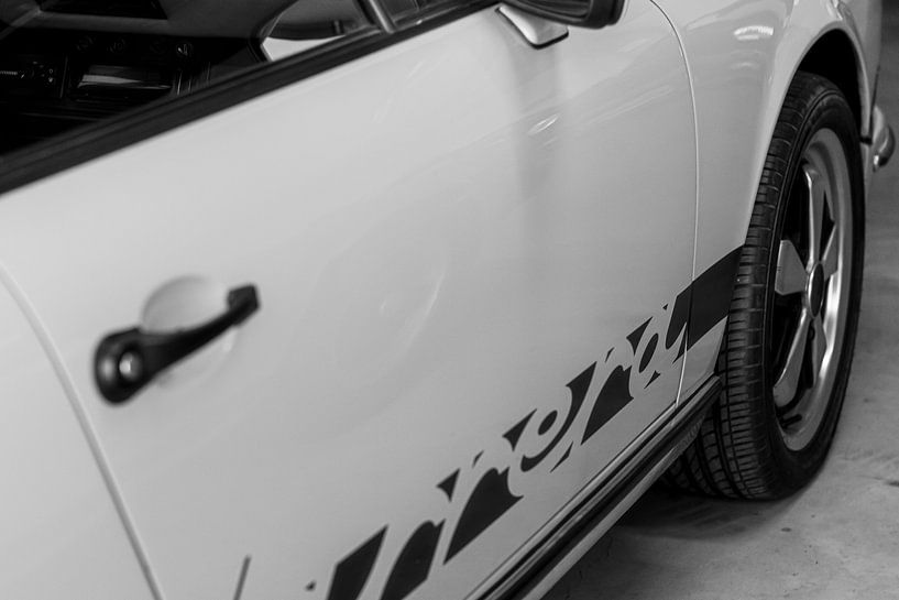 Porsche Carrera by Truckpowerr