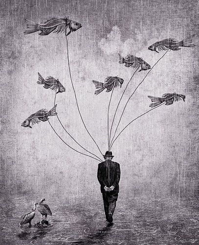 Land van de vliegende doden