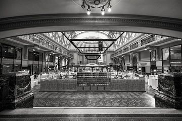 Hôtel de ville d'Anvers sur Rob Boon