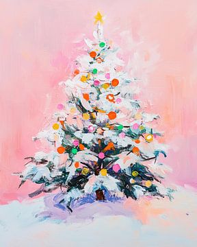 Kerstboom | Kerstsfeer van De Mooiste Kunst