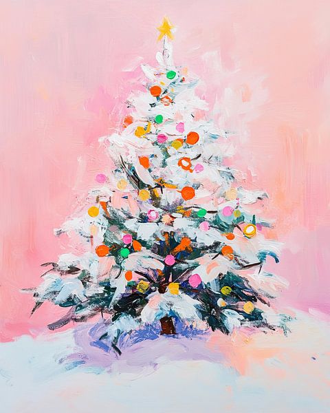 Kerstboom | Kerstsfeer van De Mooiste Kunst