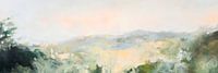 Harmonische Landschaft