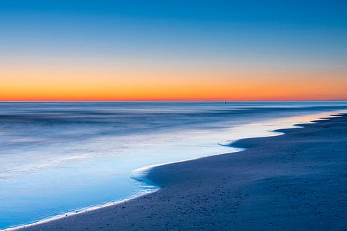 Rimpeling op het strand - Natuurlijk Ameland