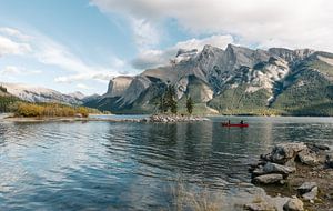 Lake Minnewanka