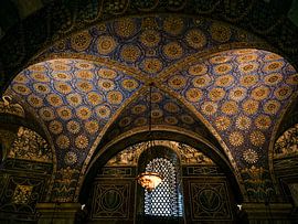 Interieur Dom van Aken van Tessa Poll