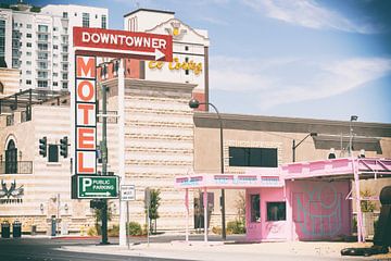 American West - Downtown Vegas