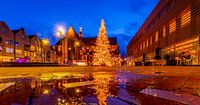 Kerstsfeer op Canadaplein van peterheinspictures thumbnail