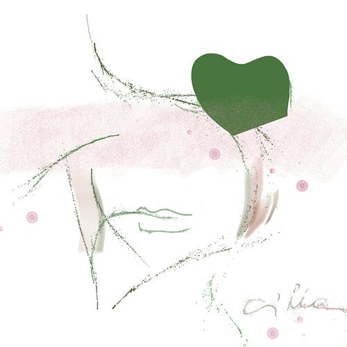 Helo Lovely by Csilla Albert