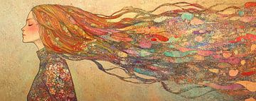 Dreamy Woman by Zen and More