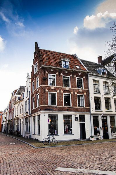 Utrecht - Korte Minrebroederstraat par Ricardo Bouman Photographie