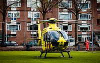 Eurocopter EC-135 ( Mobiel Medisch Team)