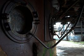 Landschaftspark Duisburg-Nord 2 by David Klumperman