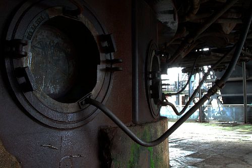 Landschaftspark Duisburg-Nord 2