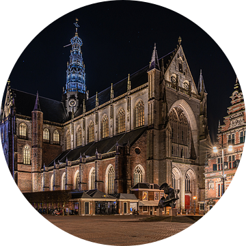 Sint-Bavokerk & Frans Halsmuseum in Haarlem
