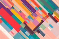 Kleurrijk Geometrisch 2