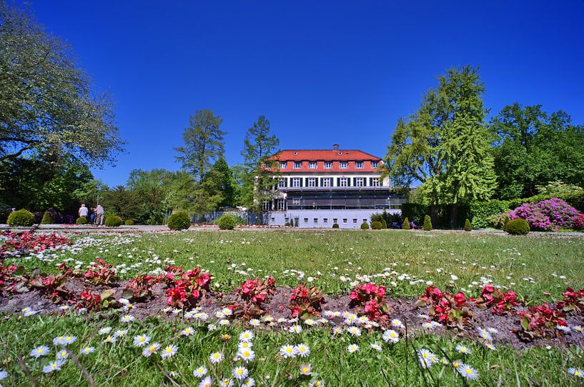 Royaume floral par Edgar Schermaul