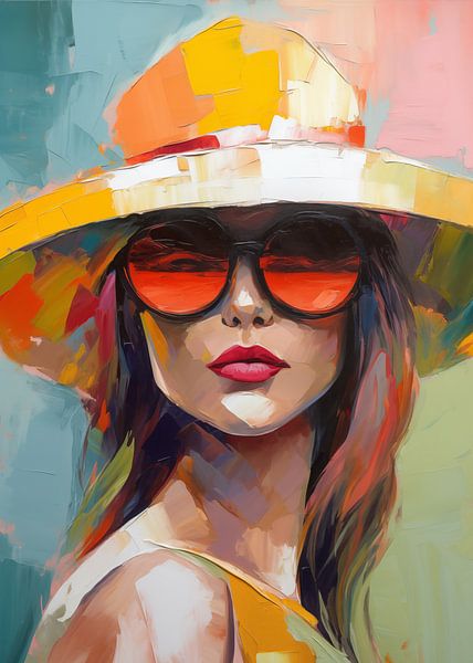 The Look by Andreas Magnusson
