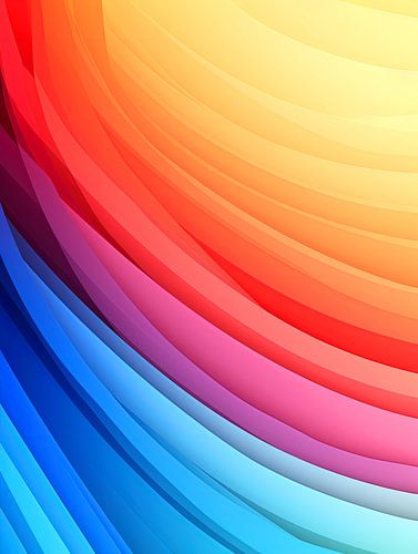 Kleuren van de Regenboog