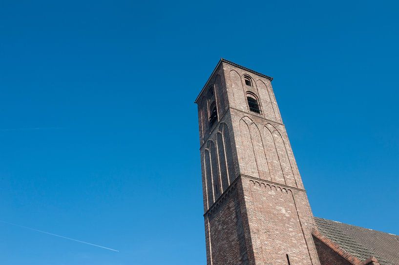 Dorfkirche Wijk aan zee von Richard Wareham