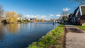 Vieux Rhin à Bodegraven.