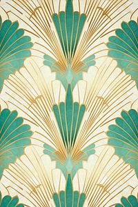 Art Deco Geometrie