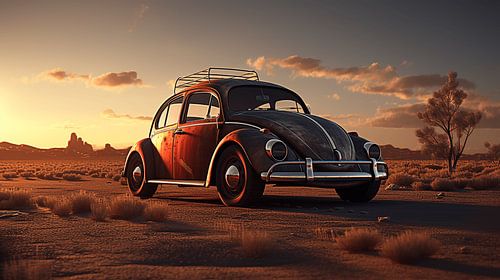 Volkswagen Beetle 4