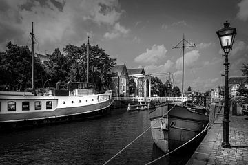 Stadsgracht, Zwolle von Jens Korte