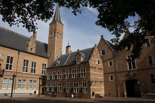 Middelburg town hall