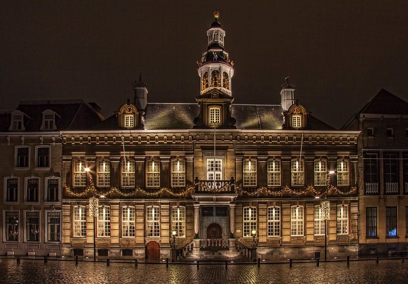 stadhuis Roermond by Richard Driessen