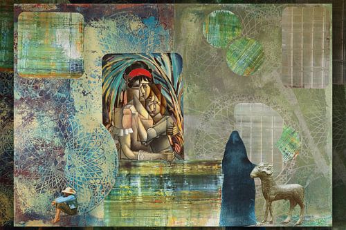 quelque chose en vous s'est fermé