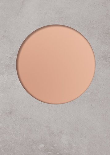 TW Living - SUNRISE salmon one