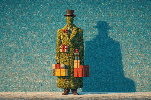 Geschenke | Heg mit Weihnachtsgeschenken