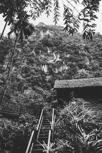 Verblijf in een Eco Lodge: Duurzaam Toerisme in Khao Sok, Thailand