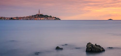 Rovinj, Istrie, Kroatie