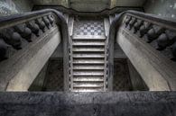 Canon ball staircase van Steve Mestdagh thumbnail