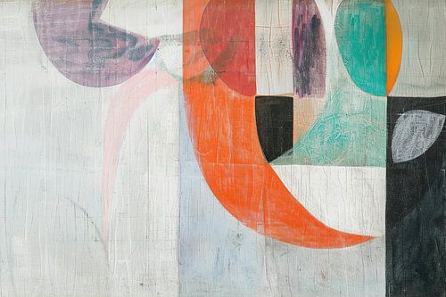 Bauhaus Japandi Abstract | Bauhaus