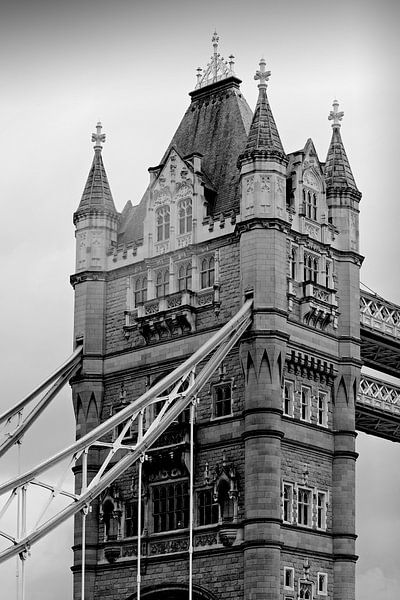London ... Tower Bridge I par Meleah Fotografie