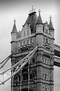 London ... Tower Bridge I par Meleah Fotografie Aperçu