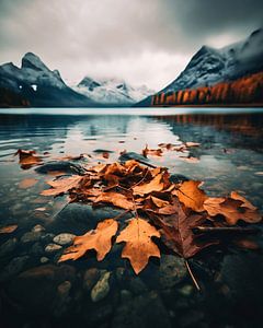 Herbst in British Columbia