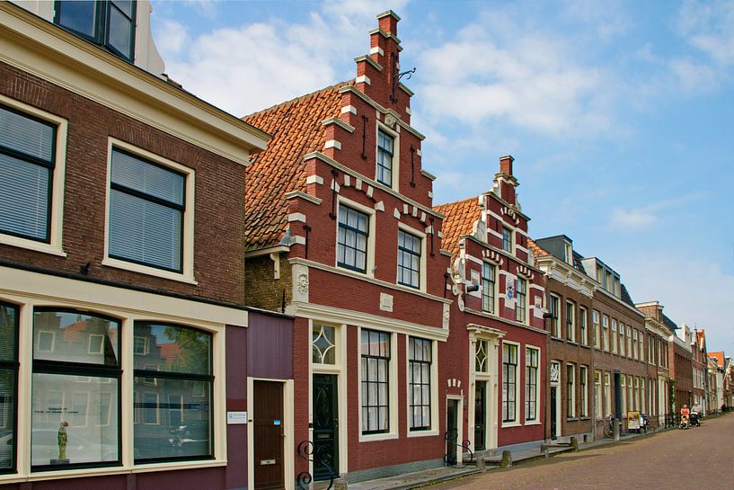 'Grachtenhuis' von Eduard Lamping