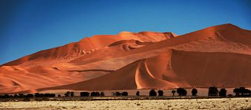 Mountains of sand by Alex Neumayer