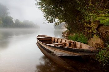 Bootsfahrt auf der Dordogne