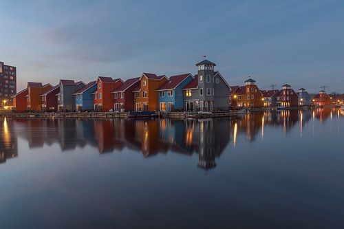 Reitdiephaven Groningen