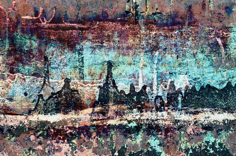 Small landscape by Thomas Jäger