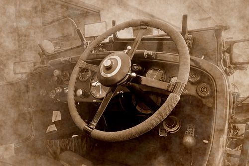 Vintage - Auto verleden II