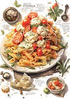 Otesalla: Ein Geschmack von Italien