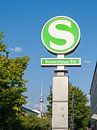 S-Bahn Brandenburg Gate by t.ART thumbnail